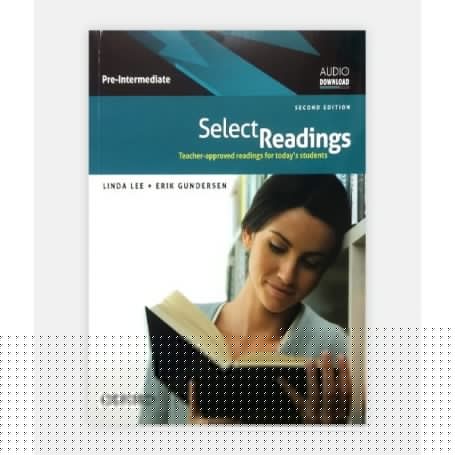 Select reading pre-intermediate