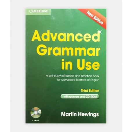 ADVANCED GRAMMAR IN USE