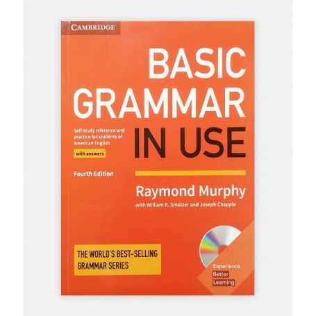 BASIC GRAMMAR IN USE