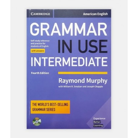 GRAMMAR IN USE INTERMEDIATE