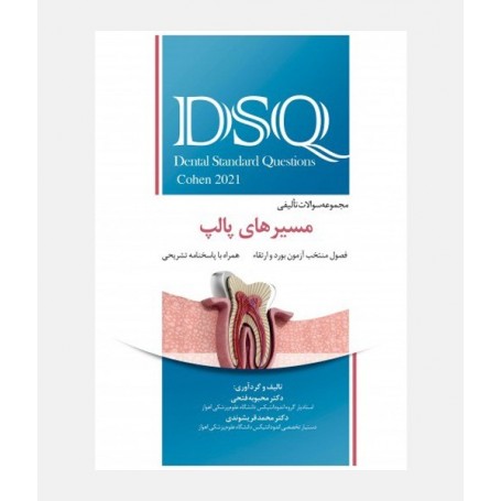 DSQ مسیر های پالپ 2021