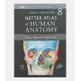 NETTER ATLAS OF HUMAN ANATOMY 2023