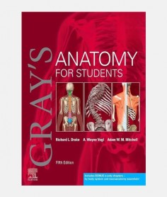 Gray's Anatomy for students 2024