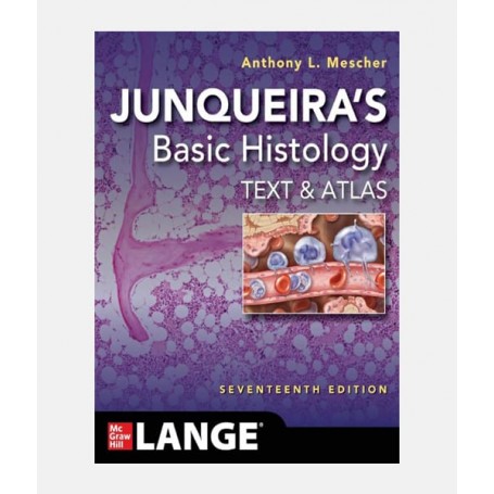 JUNQUEIRA'S BASIC HISTOLOGY 2024