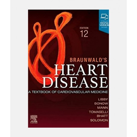 BRAUNWALD.S HEART DISEASE 2022 (3VOL)