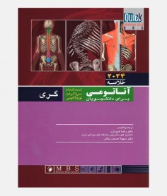 QRS خلاصه آناتومی گری 2024